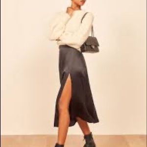 Reformation Pigalle skirt